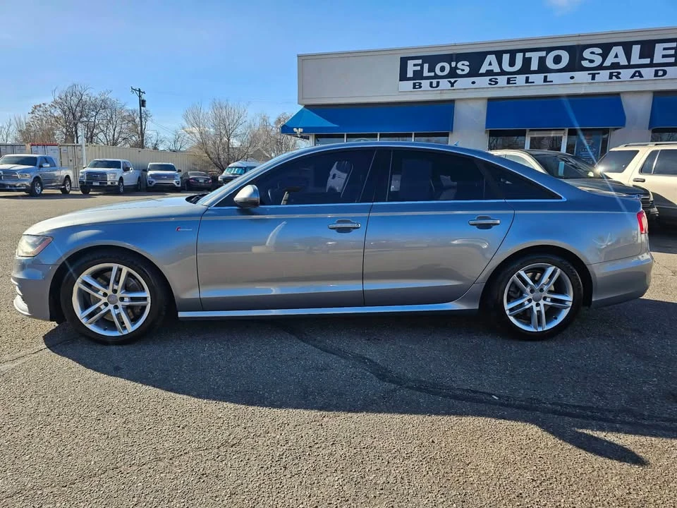 2012 Audi C7 A6 - Image 3 of 19