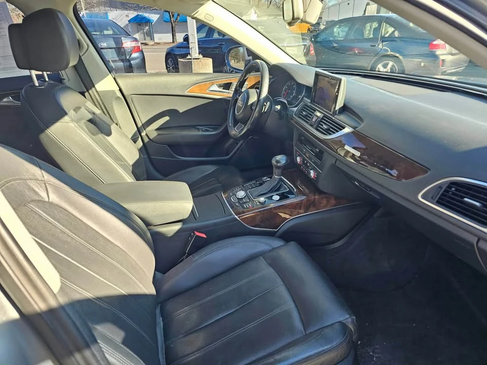 2012 Audi C7 A6 - Image 16 of 19