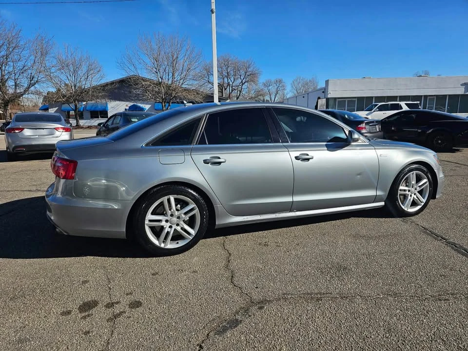 2012 Audi C7 A6 - Image 8 of 19