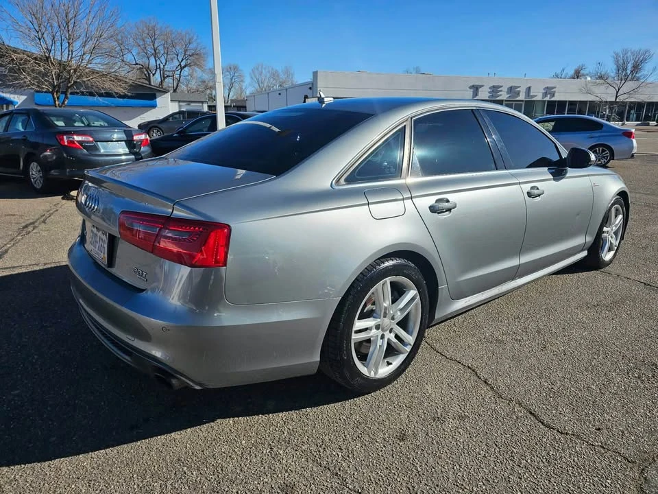 2012 Audi C7 A6 - Image 7 of 19