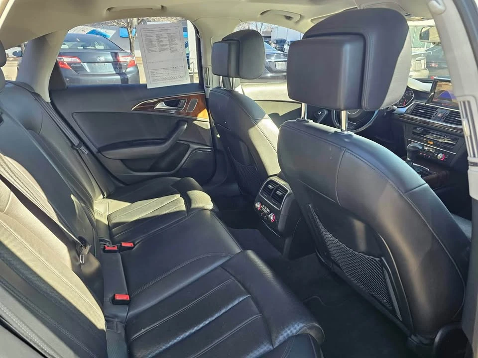 2012 Audi C7 A6 - Image 15 of 19