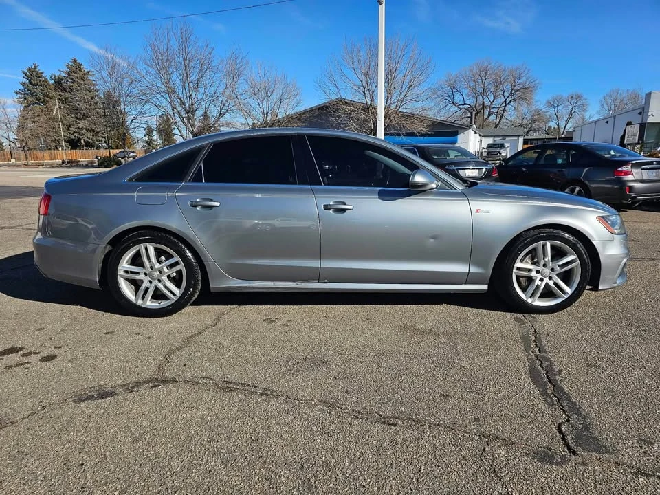 2012 Audi C7 A6 - Image 9 of 19
