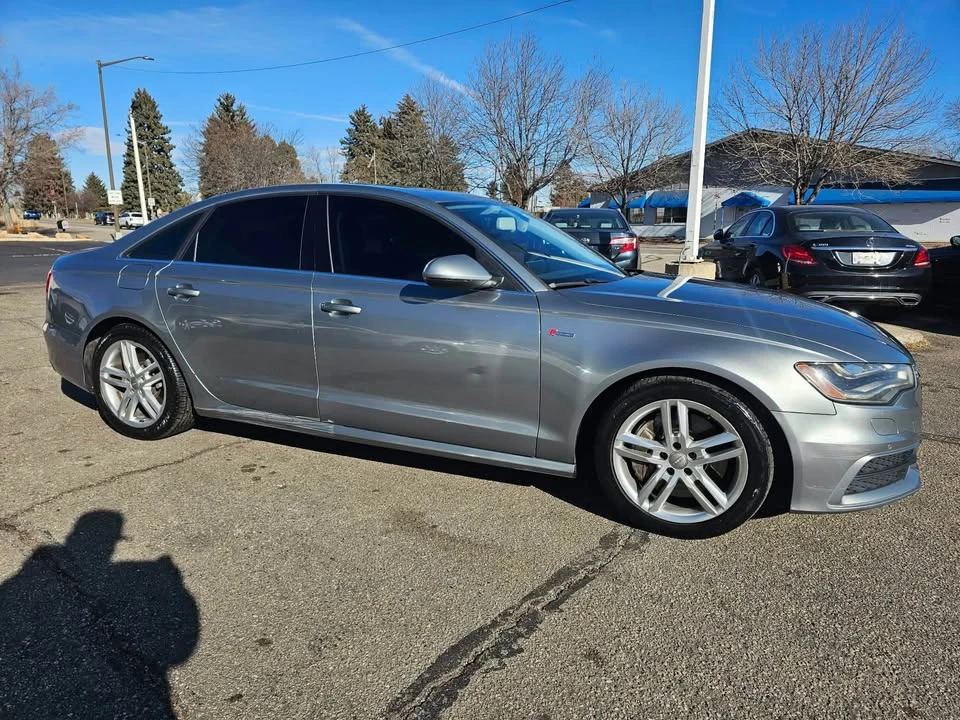 2012 Audi C7 A6 - Image 10 of 19