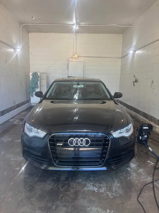 2012 Audi C7 A6 - Image 2 of 8