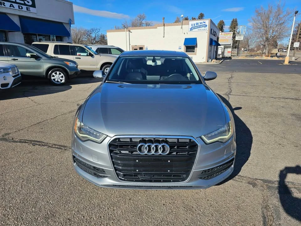 2012 Audi C7 A6 - Image 12 of 19