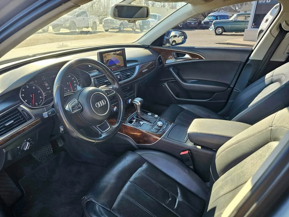 2012 Audi C7 A6 - Image 13 of 19
