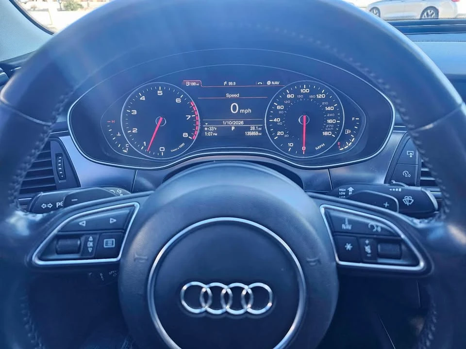 2012 Audi C7 A6 - Image 19 of 19