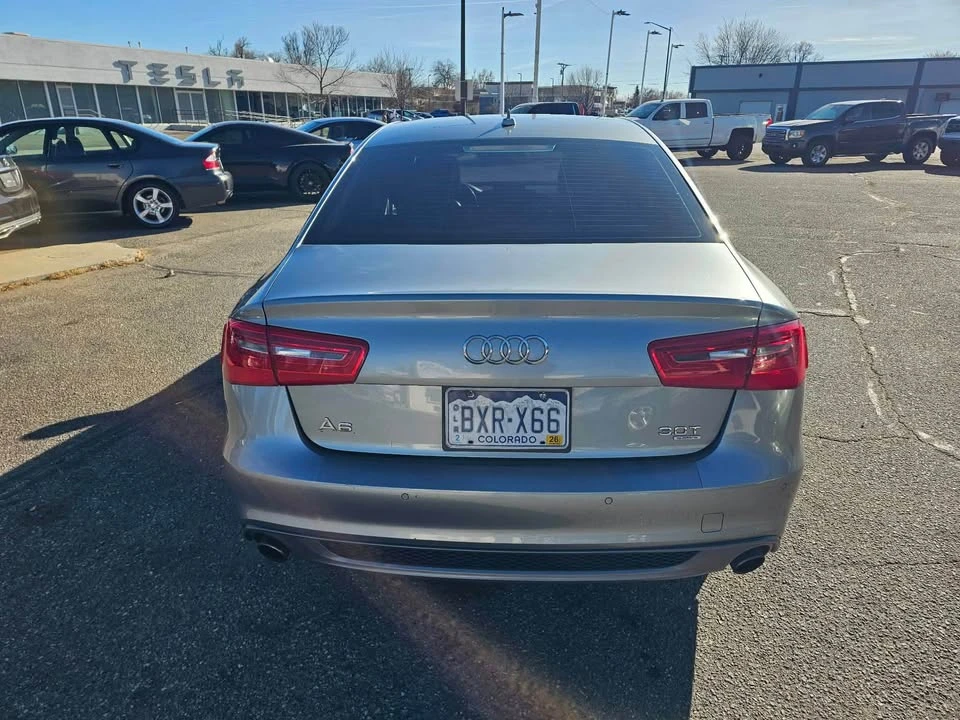 2012 Audi C7 A6 - Image 6 of 19