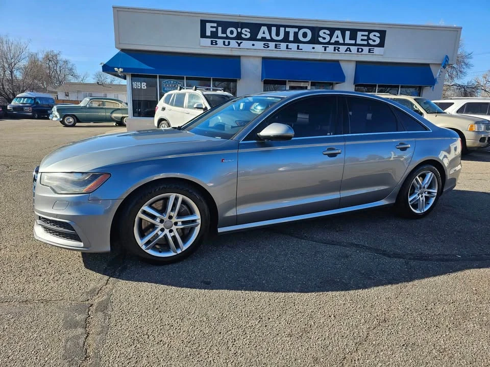 2012 Audi C7 A6 - Image 2 of 19