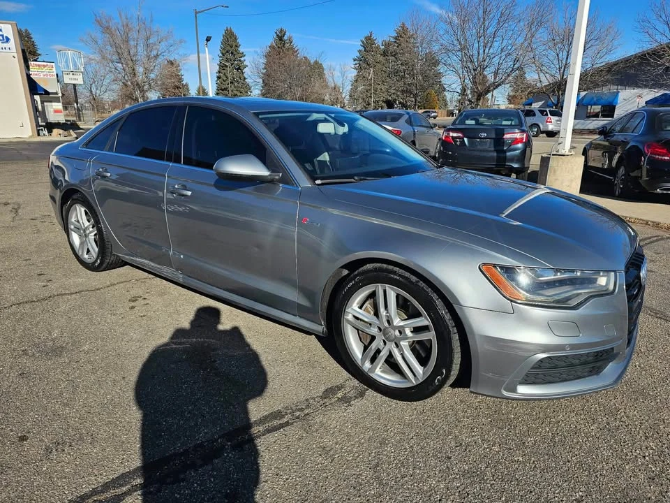 2012 Audi C7 A6 - Image 11 of 19