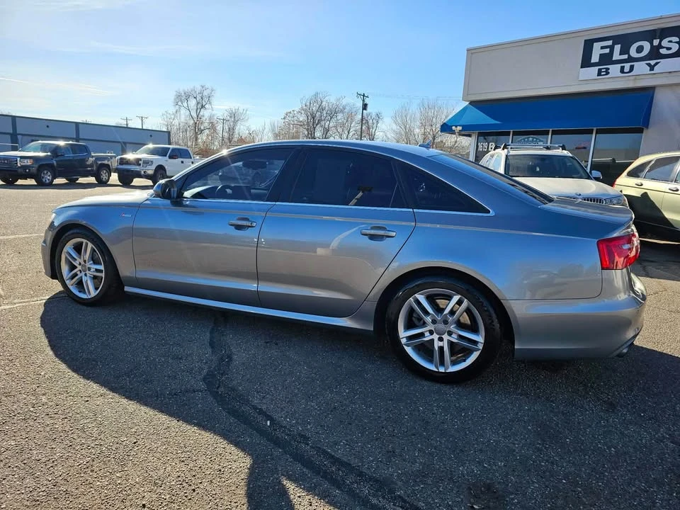 2012 Audi C7 A6 - Image 4 of 19