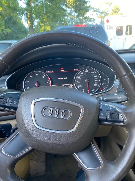 2012 Audi C7 A6 - Image 8 of 9