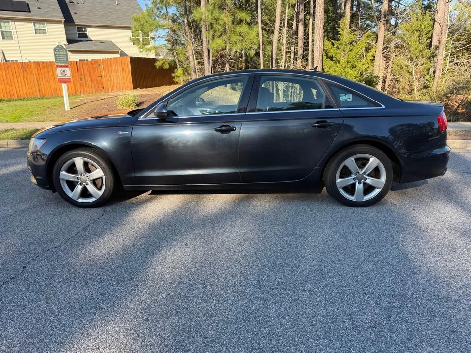 2012 Audi C7 A6 - Image 2 of 6