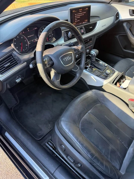 2012 Audi C7 A6 - Image 5 of 6