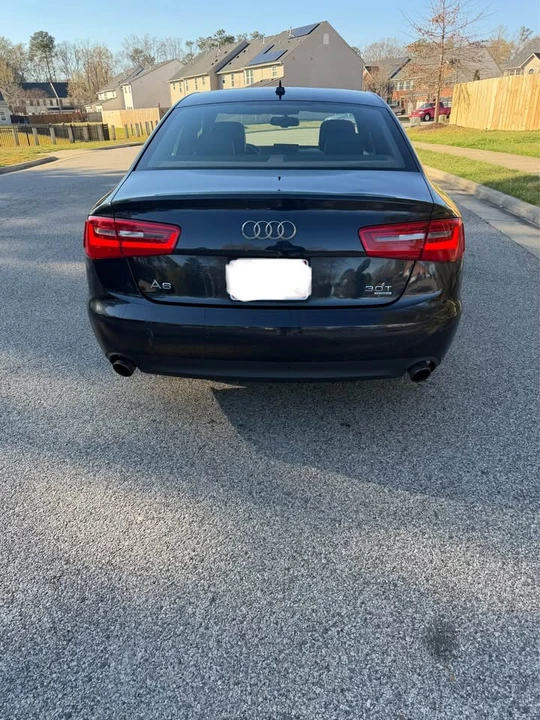 2012 Audi C7 A6 - Image 4 of 6