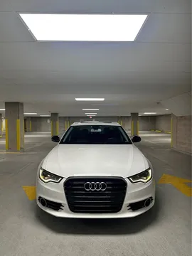 2012 Audi A6 3.0T Premium