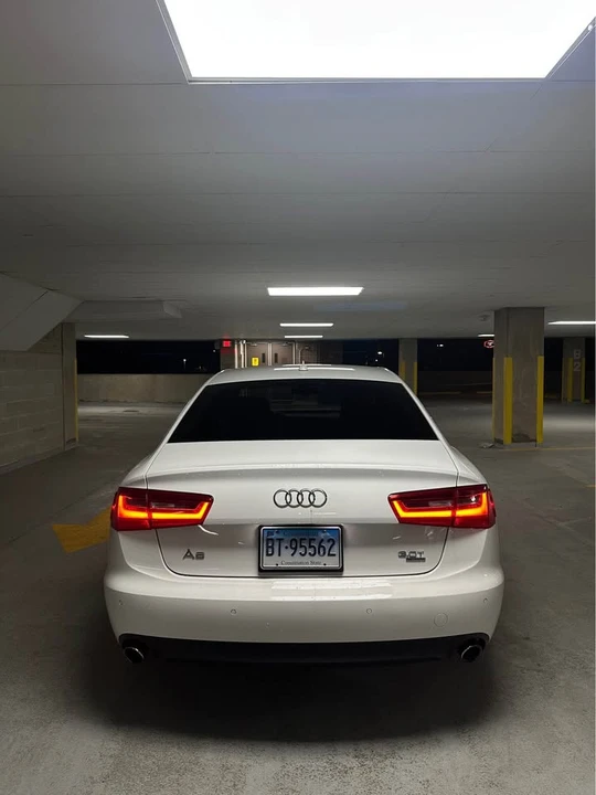 2012 Audi C7 A6 - Image 6 of 18