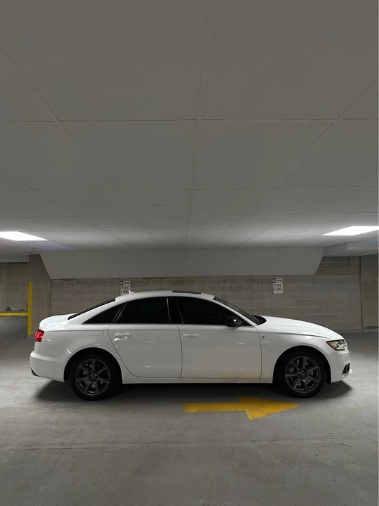 2012 Audi C7 A6 - Image 5 of 18