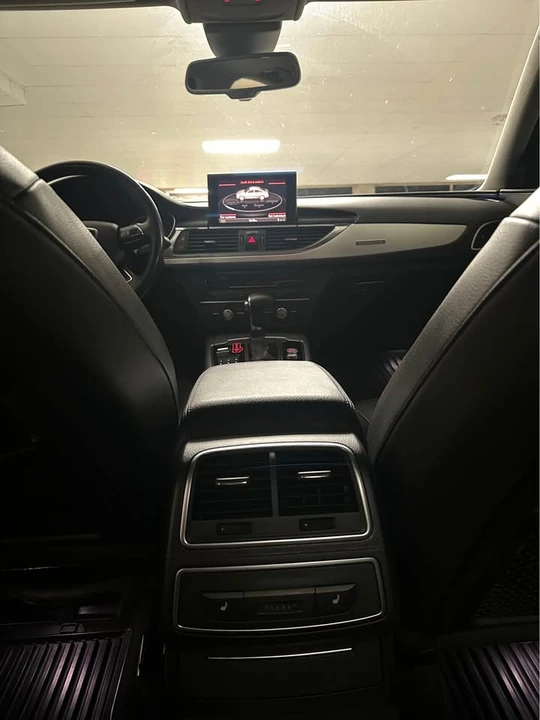 2012 Audi C7 A6 - Image 18 of 18
