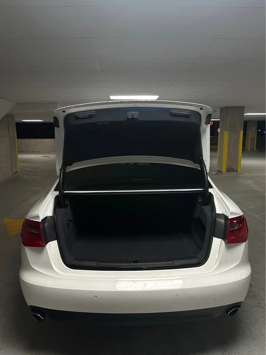 2012 Audi C7 A6 - Image 8 of 18
