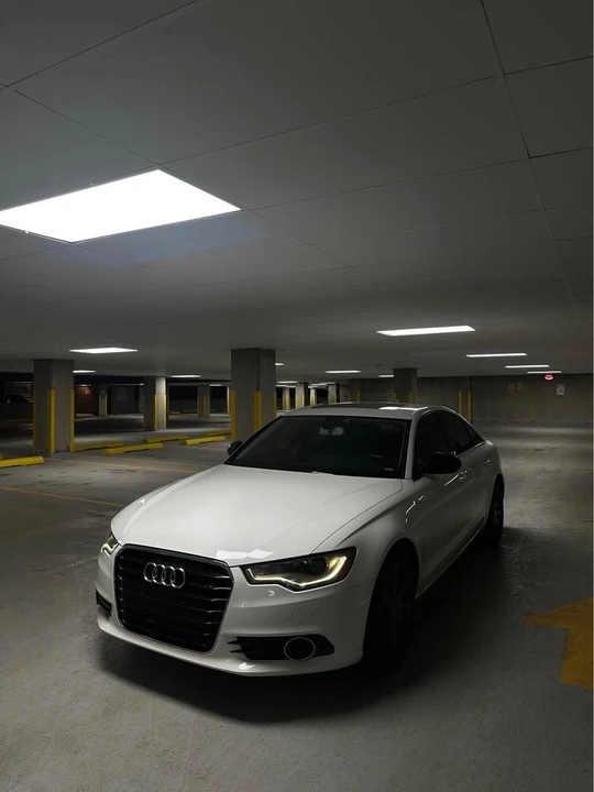 2012 Audi C7 A6 - Image 3 of 18