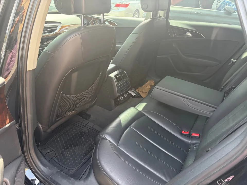 2012 Audi C7 A6 - Image 7 of 8