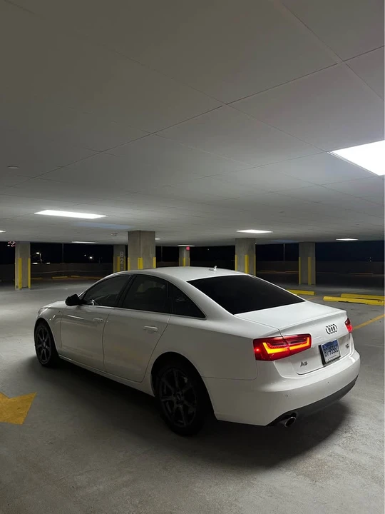 2012 Audi C7 A6 - Image 4 of 18
