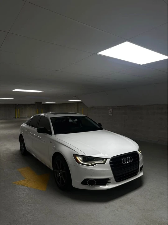 2012 Audi C7 A6 - Image 2 of 18