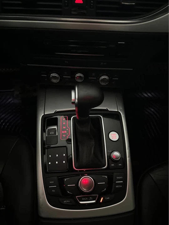 2012 Audi C7 A6 - Image 15 of 18