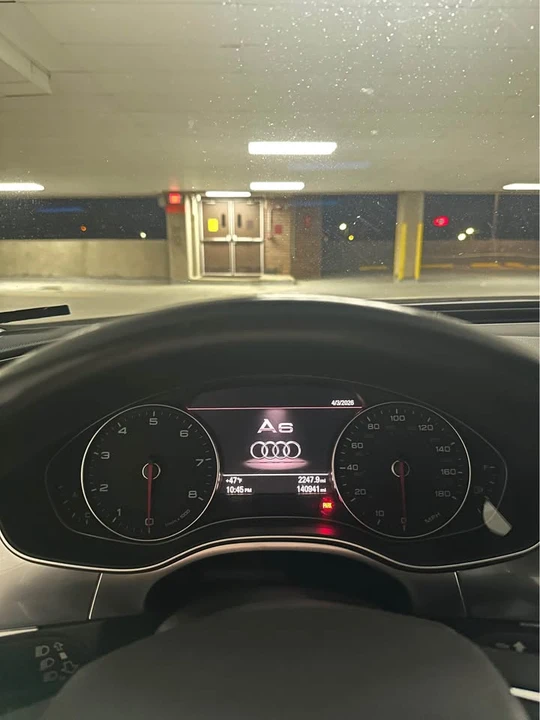 2012 Audi C7 A6 - Image 12 of 18