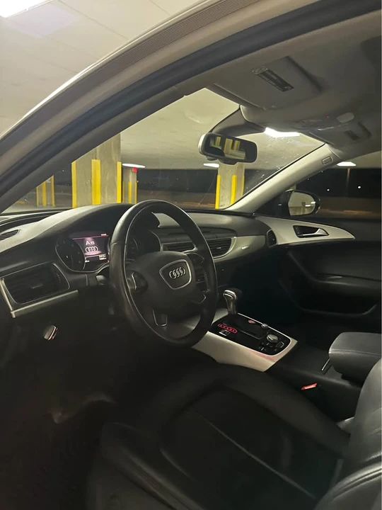 2012 Audi C7 A6 - Image 10 of 18