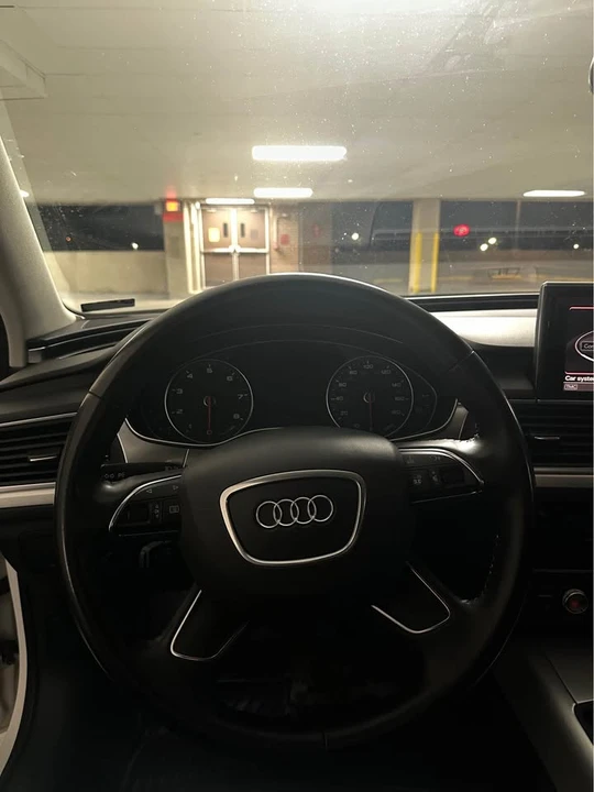 2012 Audi C7 A6 - Image 11 of 18