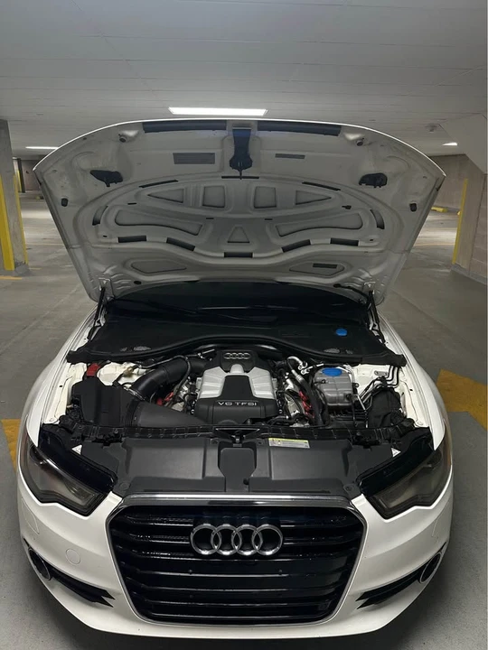 2012 Audi C7 A6 - Image 7 of 18