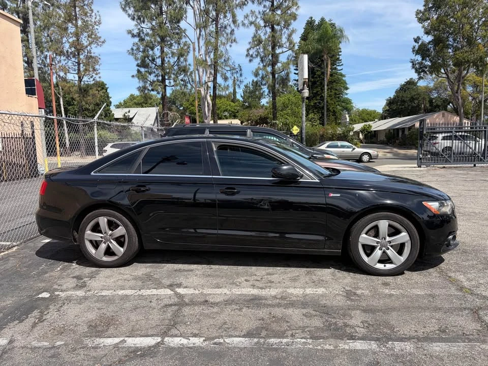 2012 Audi C7 A6 - Image 3 of 8