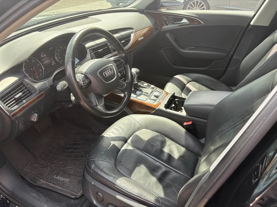 2012 Audi C7 A6 - Image 5 of 8
