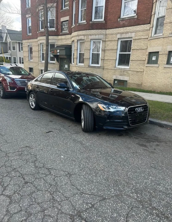 2012 Audi C7 A6 - Image 2 of 8