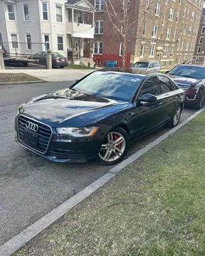 2012 Audi A6 3.0T Premium