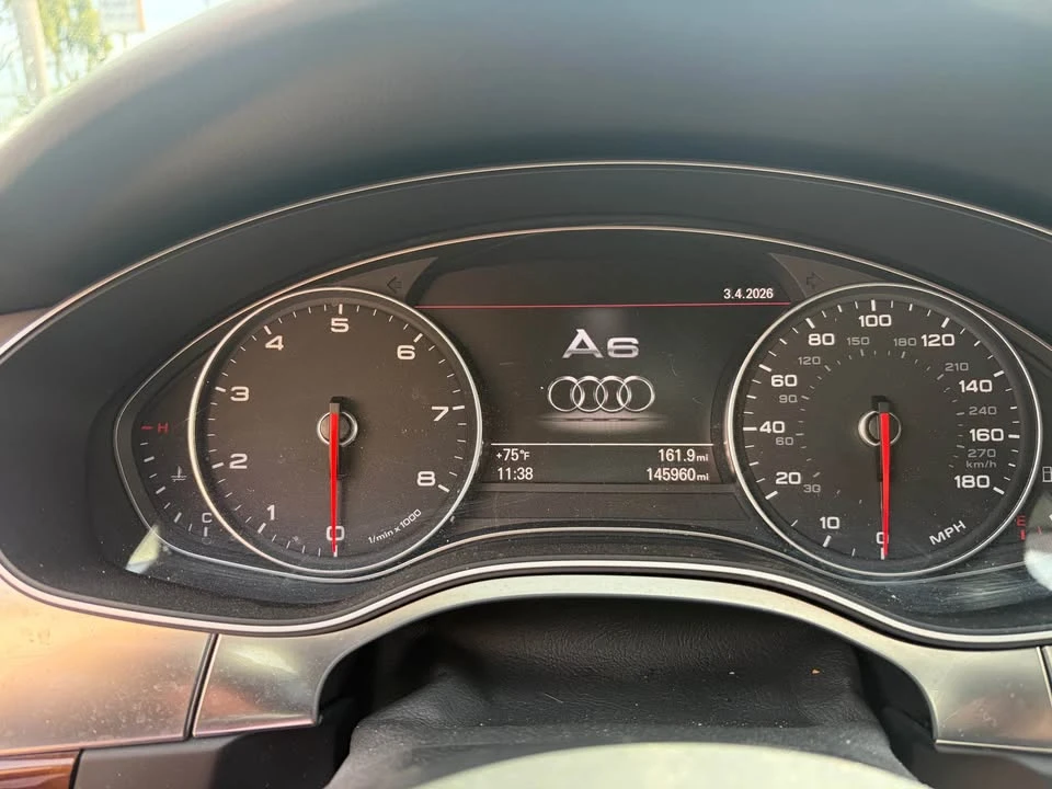 2012 Audi C7 A6 - Image 4 of 8
