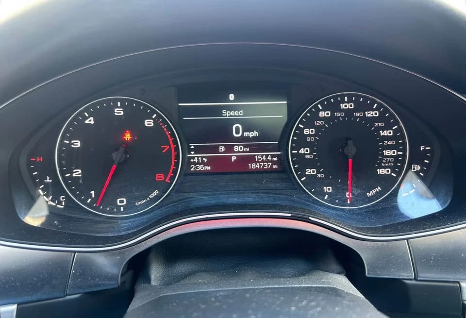 2012 Audi C7 A6 - Image 6 of 8