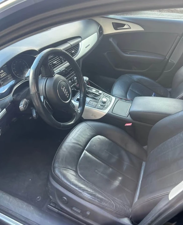 2012 Audi C7 A6 - Image 7 of 8