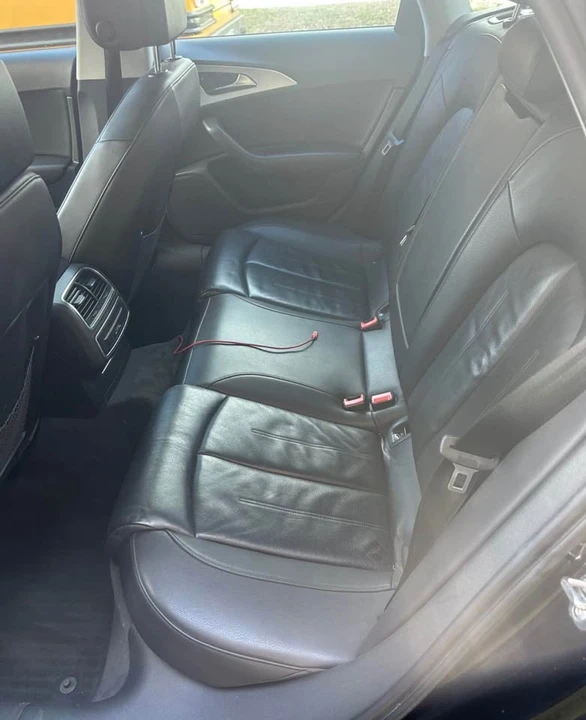 2012 Audi C7 A6 - Image 8 of 8