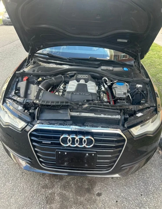 2012 Audi C7 A6 - Image 5 of 8