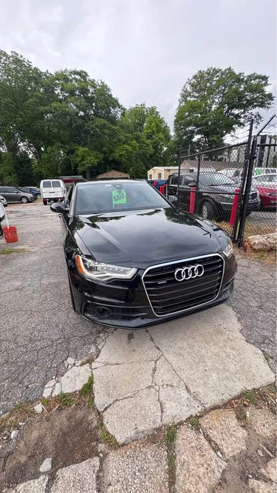 2012 Audi C7 A6 - Image 2 of 14