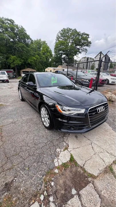 2012 Audi C7 A6 - Image 3 of 14