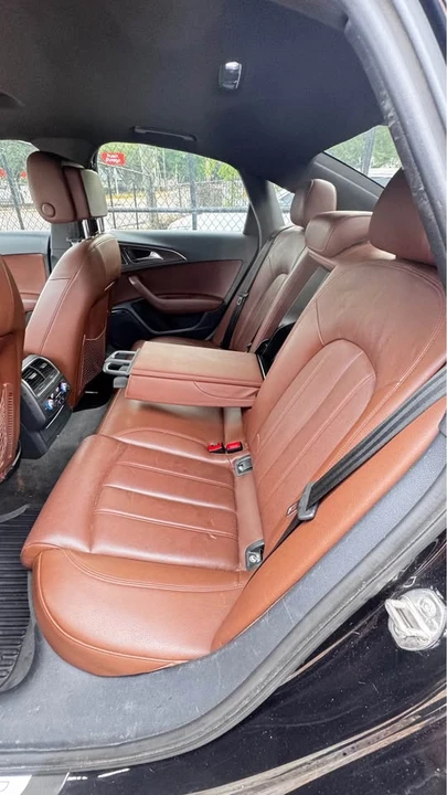 2012 Audi C7 A6 - Image 11 of 14