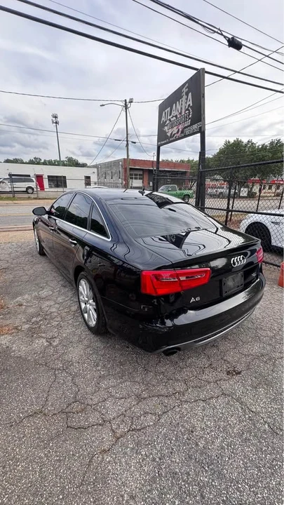2012 Audi C7 A6 - Image 5 of 16