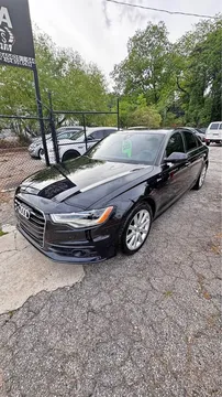 2012 Audi A6 3.0T Premium Sedan