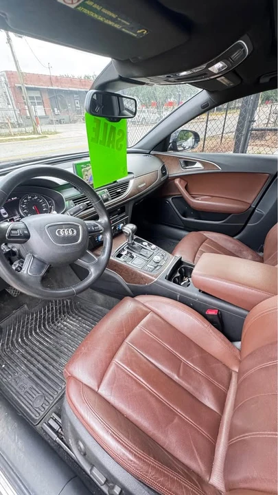 2012 Audi C7 A6 - Image 9 of 16