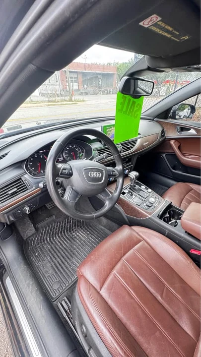 2012 Audi C7 A6 - Image 10 of 16