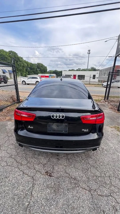 2012 Audi C7 A6 - Image 6 of 16